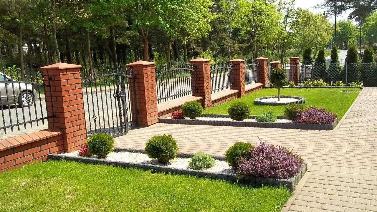 Dom Wczasowy Natalia Jastrzębia Góra Exteriér fotografie